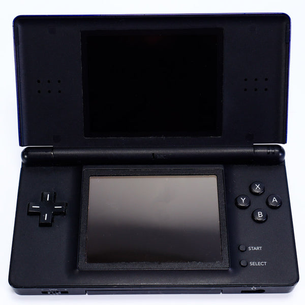 Nintendo DS Lite Blå Håndhold Konsoll m/Strømadapter - Retrospillkongen