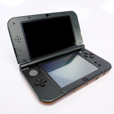 Nintendo New 3DS LL Hyrule Edition Gull - The Legend of Zelda Konsoll - Retrospillkongen