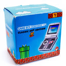 Gameboy Advance SP | Konsoll | Classic Nes Edition | Komplett i Eske - Retrospillkongen
