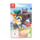 Ring Fit Adventure med Ring - Nintendo Switch spill - Retrospillkongen