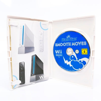 Wario Ware Smooth Moves (Selects) - Nintendo Wii spill - Retrospillkongen