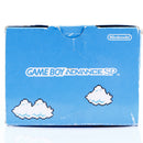 Gameboy Advance SP | Konsoll | Classic Nes Edition | Komplett i Eske - Retrospillkongen