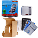 Gameboy Advance SP | Konsoll | Classic Nes Edition | Komplett i Eske - Retrospillkongen