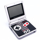 Gameboy Advance SP | Konsoll | Classic Nes Edition | Komplett i Eske - Retrospillkongen