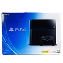 Komplett Sony Playstation 4 (PS4) 500GB Konsoll Pakke - Retrospillkongen