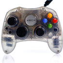 Original Crystal S Type Kontroller for Xbox Original konsoll - Retrospillkongen