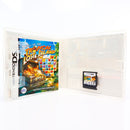Jewels of the Tropical Lost Island - Nintendo DS spill - Retrospillkongen
