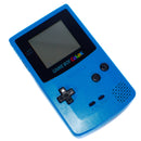 Gameboy Color Konsoll | Teal - Retrospillkongen