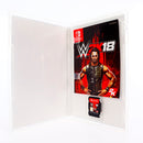 W2k18 - Nintendo Switch Spill - Retrospillkongen