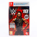 W2k18 - Nintendo Switch Spill - Retrospillkongen