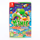 Yoshis Crafted World - Nintendo Switch Spill - Retrospillkongen