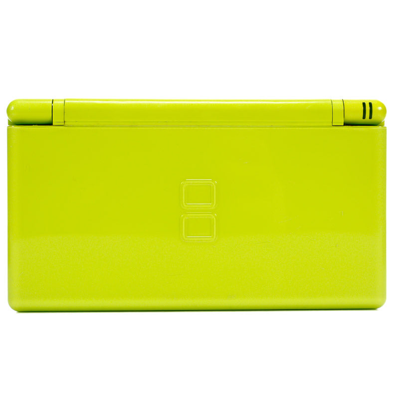 Nintendo DS Lite Apple Green Konsoll m/Strømadapter - Retrospillkongen