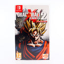 Dragonball 2 Xenoverse - Nintendo Switch Spill - Retrospillkongen