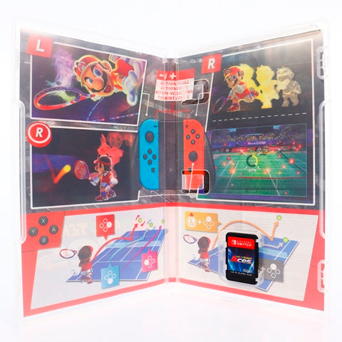Mario Tennis Aces - Nintendo Switch Spill - Retrospillkongen
