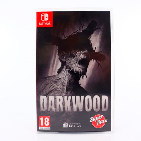 Darkwood Super Rare Games #40 Limited Run - Nintendo Switch spill - Retrospillkongen