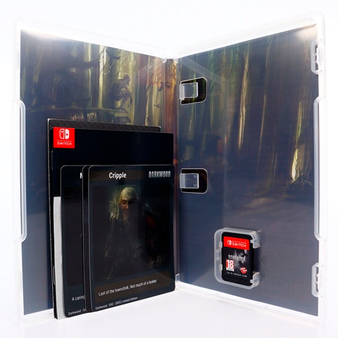 Darkwood Super Rare Games #40 Limited Run - Nintendo Switch spill - Retrospillkongen