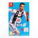 Fifa 19 - Nintendo Switch spill - Retrospillkongen
