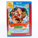 Donkey Kong Country Tropical Freeze Selects - Wii U spill - Retrospillkongen