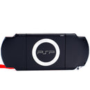 Sony PSP 2000 Håndholdt Konsoll Med Lader | Stilig Rød Cover - Retrospillkongen