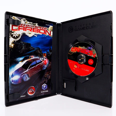 Need for Speed Carbon - Nintendo Gamecube spill - Retrospillkongen