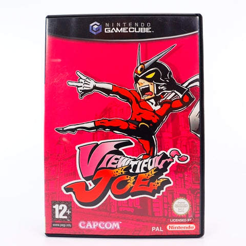 Viewtiful Joe - Nintendo Gamecube spill - Retrospillkongen