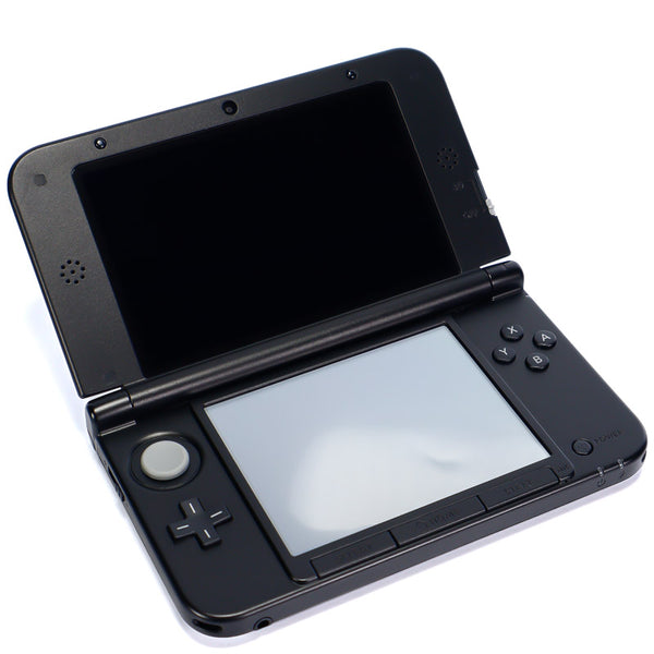 Nintendo 3DS XL Grå konsoll pakke - Retrospillkongen