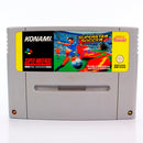 International Superstar Soccer - Nintendo (SNES) spill - Retrospillkongen