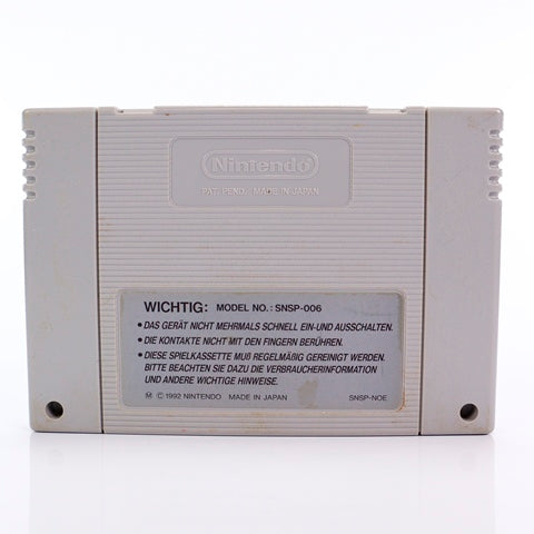 Wario's Woods - Nintendo (SNES) spill - Retrospillkongen