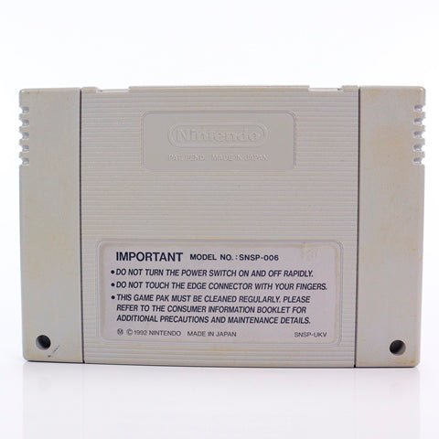 Kick Off - Nintendo (SNES) spill - Retrospillkongen