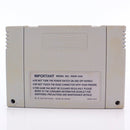 Kick Off - Nintendo (SNES) spill - Retrospillkongen