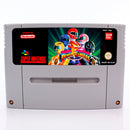 Mighty Morphin Power Rangers - Nintendo (SNES) spill - Retrospillkongen