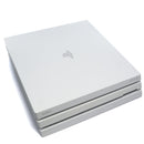 Sony PlayStation 4 PRO 1TB Svart/Hvit Konsoll Pakke (PS4) - Retrospillkongen