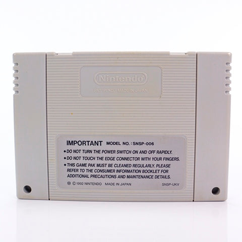 Marios Time Machine - Nintendo (SNES) spill - Retrospillkongen