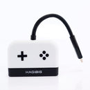 Nintendo Switch Dock 4k kompatibel TV adapter USB 3.0 - Retrospillkongen