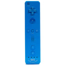 Original Nintendo Wii Motion Remote Plus (Blå / Turkis) - Wii Tilbehør - Retrospillkongen
