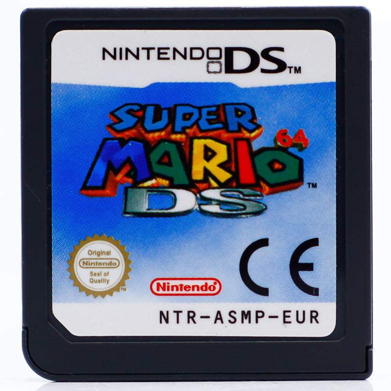 Super Mario 64 DS - Nintendo DS - Retrospillkongen
