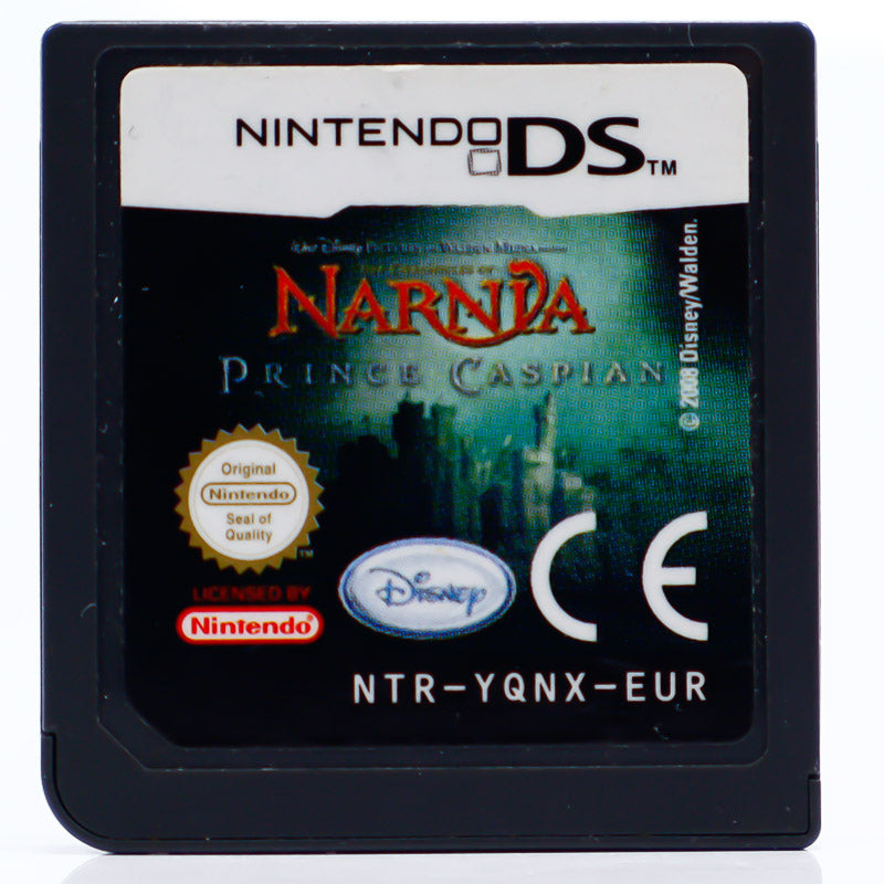The Chronicles of Narnia: Prince Caspian - Nintendo DS spill - Retrospillkongen