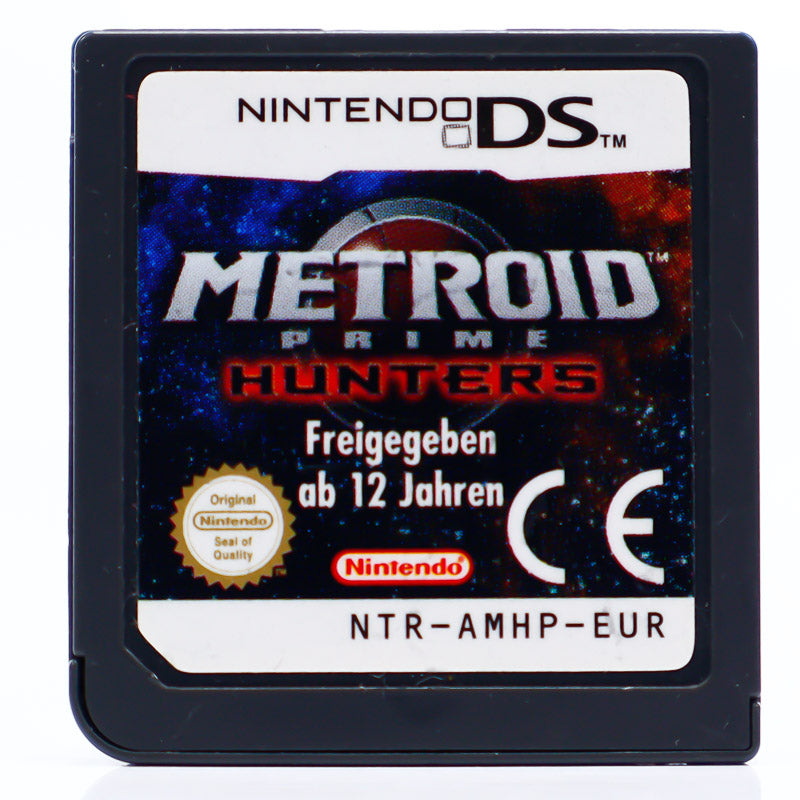Metroid Prime: Hunters - Nintendo DS spill - Retrospillkongen