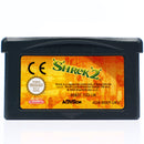 Shrek 2 - GBA spill - Retrospillkongen