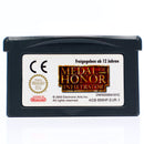 Medal of Honor Infiltrator - Game Boy Advance spill - Retrospillkongen