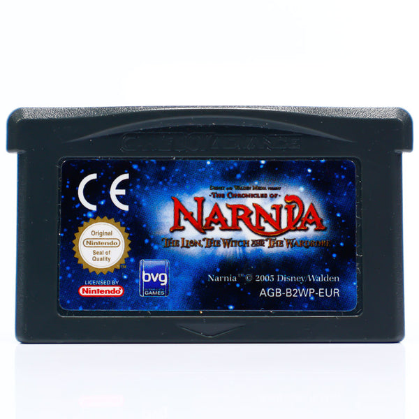 The Chronicles of Narnia: The Lion, the Witch and the Wardrobe - Game Boy Advance spill - Retrospillkongen