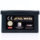 Star Wars Episode II: Attack of the Clones - Game Boy Advance spill - Retrospillkongen