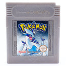 Pokemon Silver version - Game Boy Color spill - Retrospillkongen