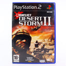 Conflict Desert Storm II - Ps2 spill - Retrospillkongen