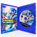 Sonic Riders Zero Gravity - PS2 spill - Retrospillkongen