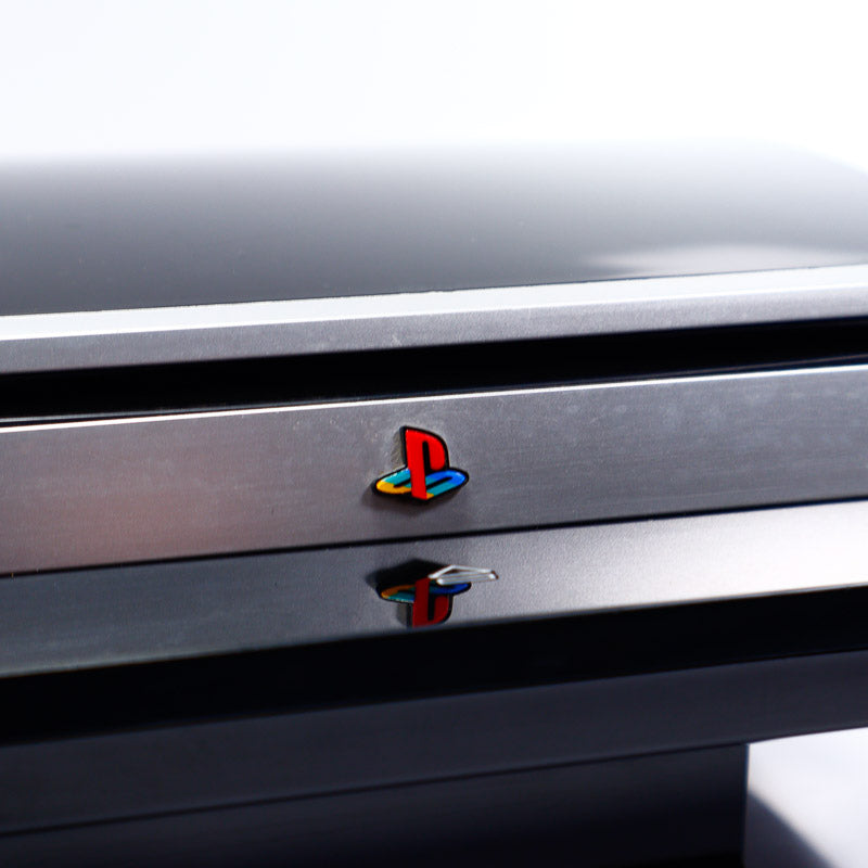 Sony Playstation 3 Fat Svart Konsoll Pakke - 40, 60 og 80 GB (PS3) - Retrospillkongen