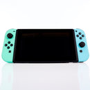 Nintendo Switch Animal Crossing V2 2020 modell: New Horizons Edition konsoll - Retrospillkongen