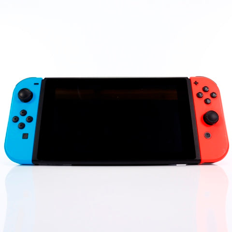 Nintendo Switch 2019 V2 Modell konsoll - Retrospillkongen