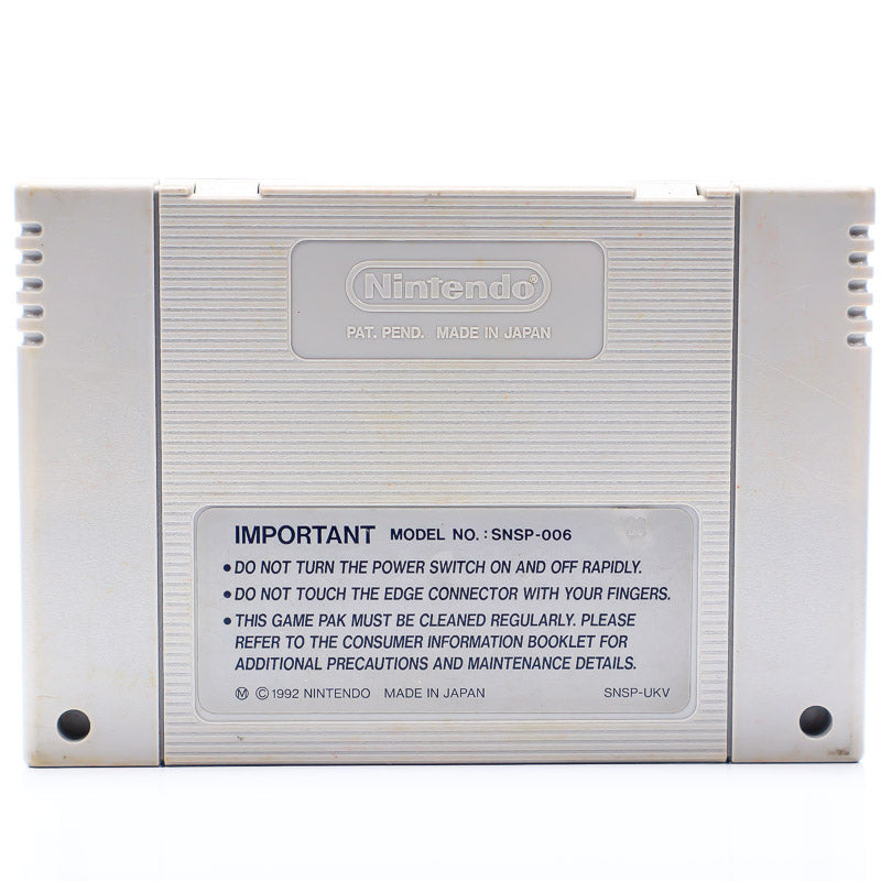 Super Mario All-Stars - SNES spill - Retrospillkongen