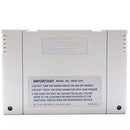 Blazing Skies - SNES spill - Retrospillkongen